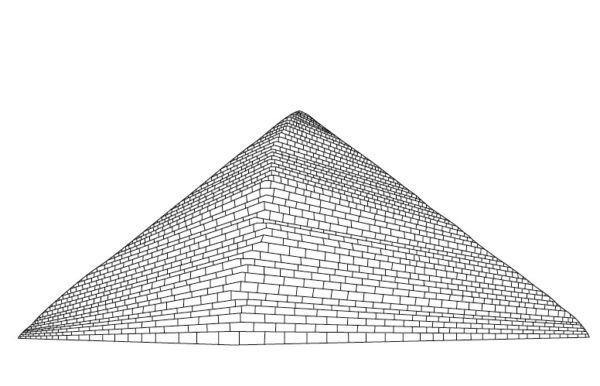 Kheops pyramid