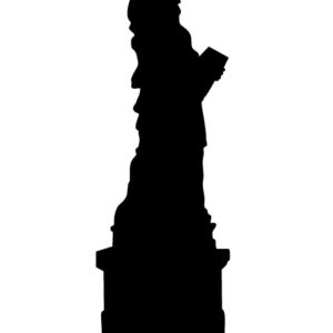 Statue of Liberty vector