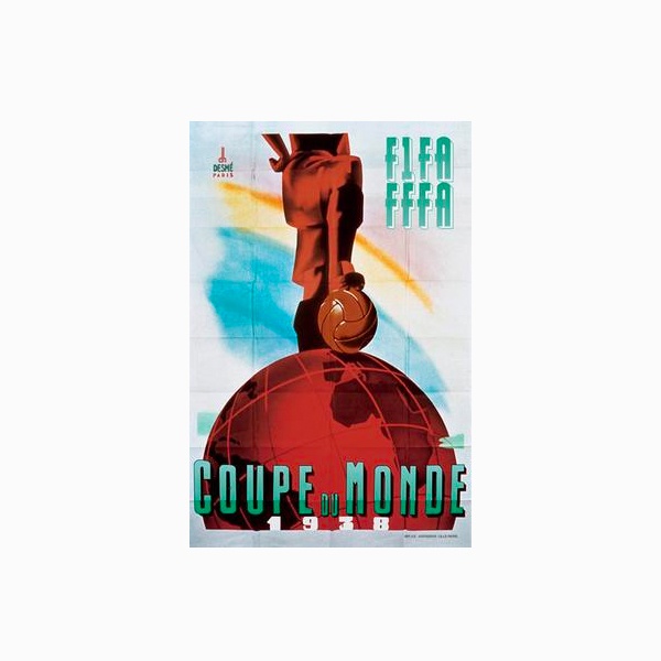 The Evolution of the FIFA World Cup Logos