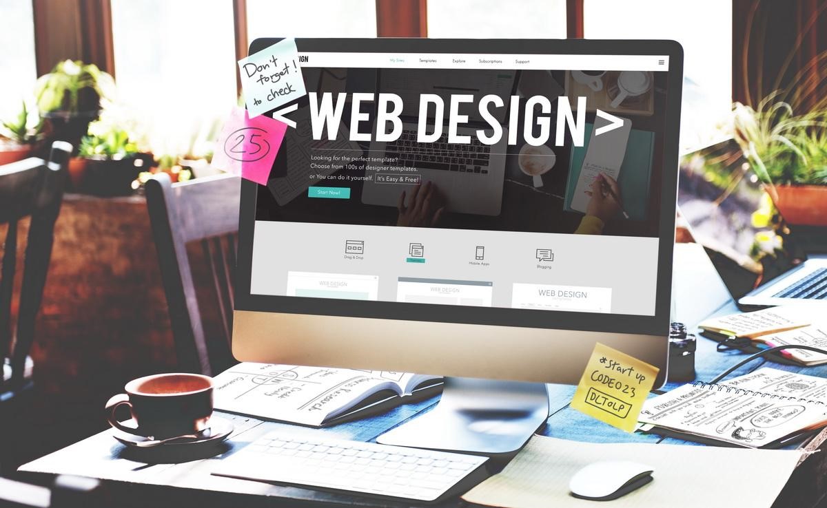 web design