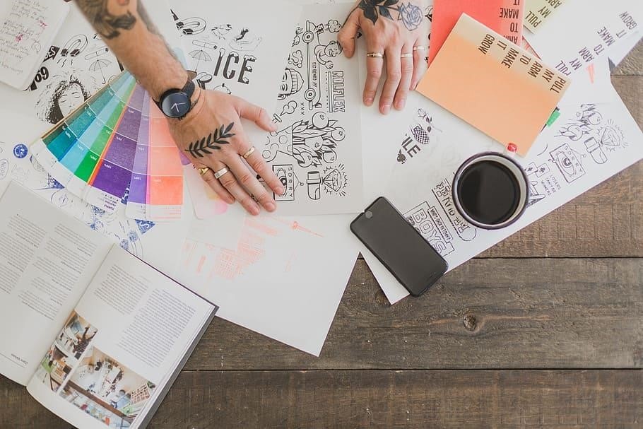 How a Student Can Start His Own Graphic Design Business?