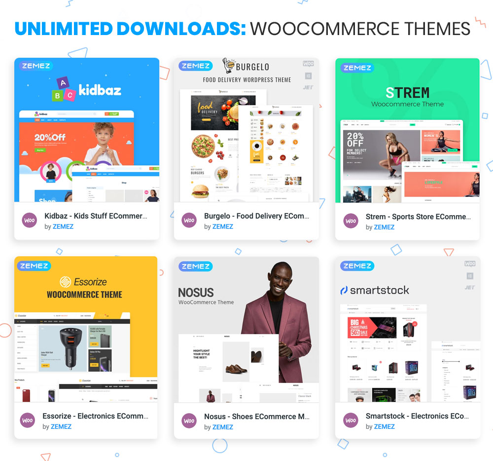 10 WooCommerce Themes For Creatives To Set Apart From Competitors