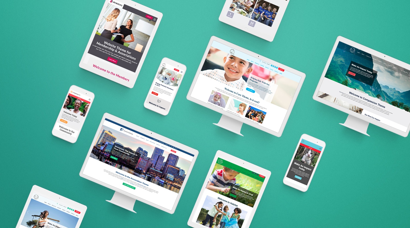How to Create a Site for Your Nonprofit Organization that