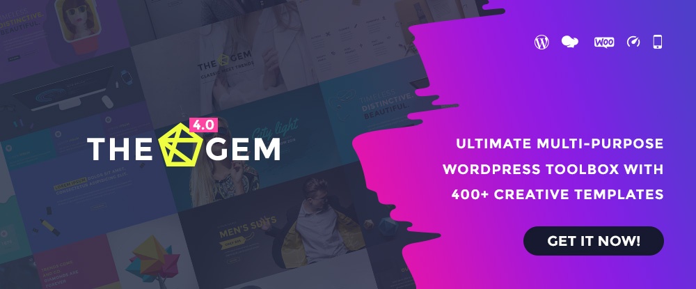 8 useful WP Multipurpose Themes worth checking out
