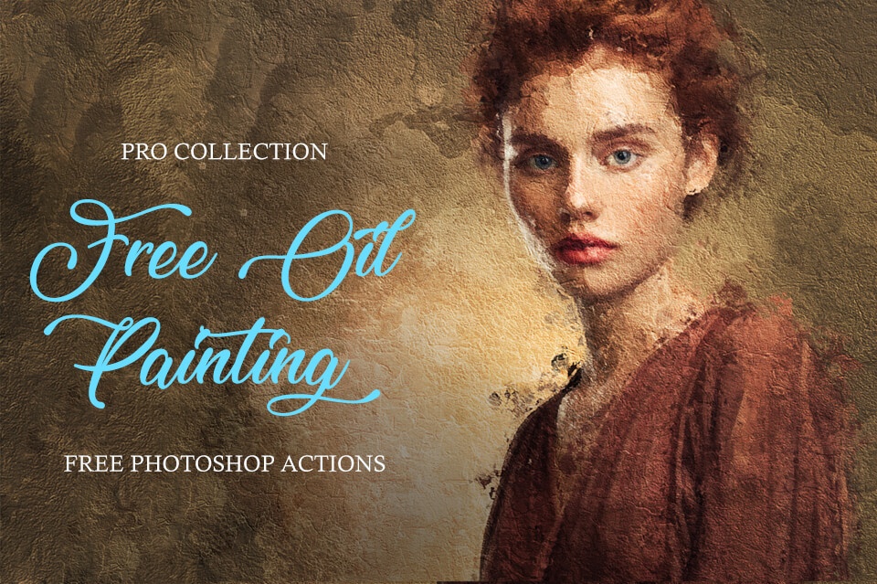 21 great free Photoshop actions