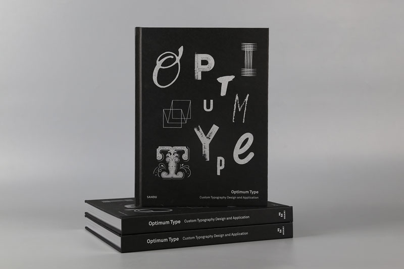 Optimum Type: A Big Book Filled With Typographic Inspiration