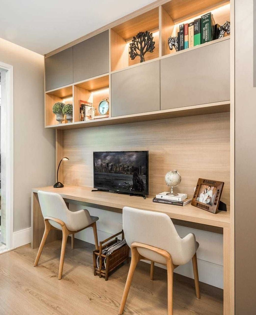 Unique Design Elements for a Great Home Office