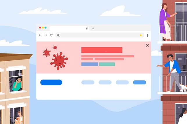7 Reasons why it is Worth to have a Website during Crisis