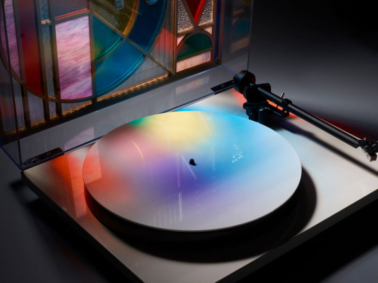 A Collection of Unique Custom Turntables
