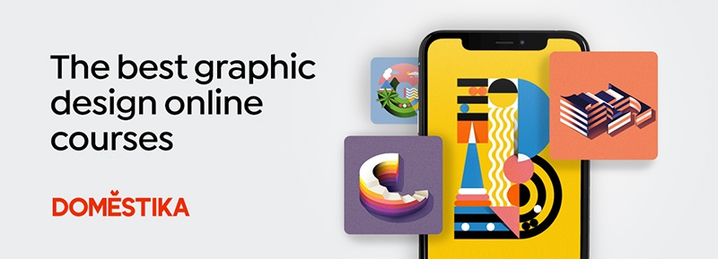 15 New Ways to Master Graphic Design With Domestika