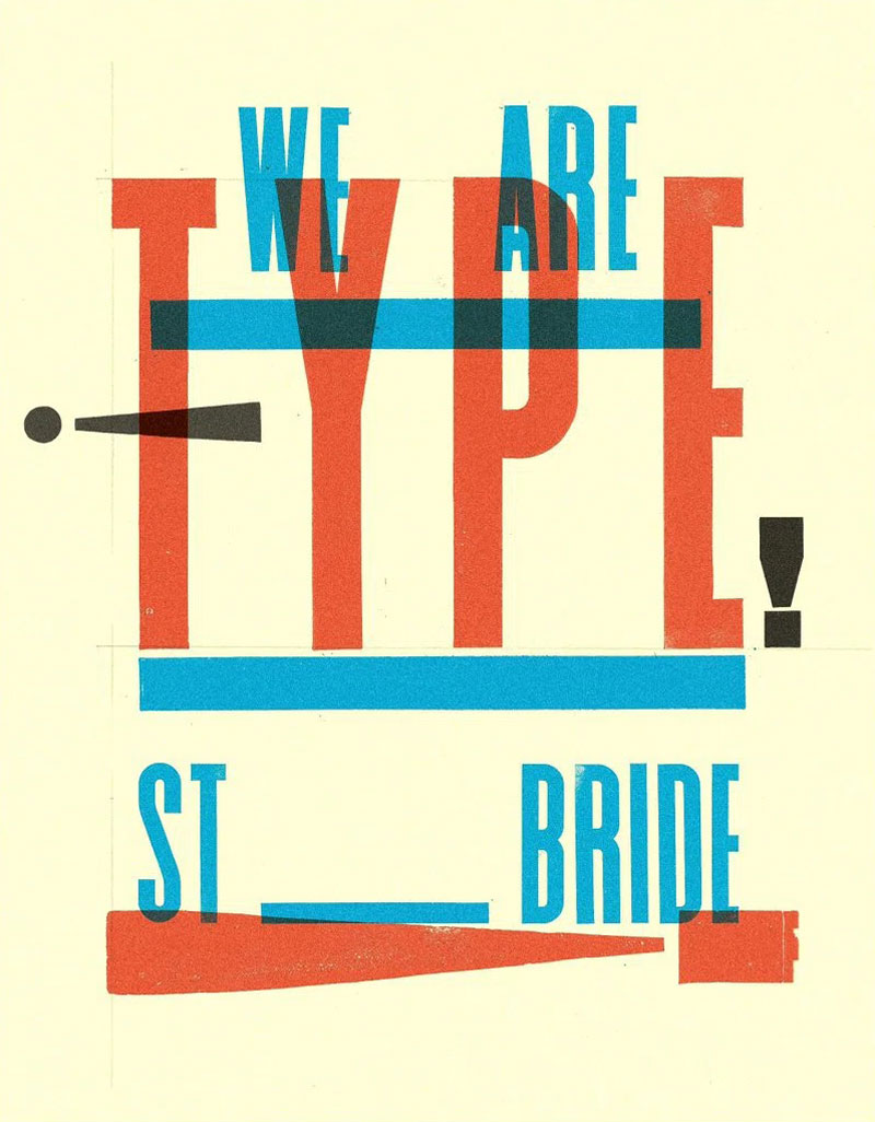 A Crowdfunding Campaign To Support We Are Type’s Work