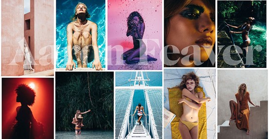 Tips for designing great photography portfolios