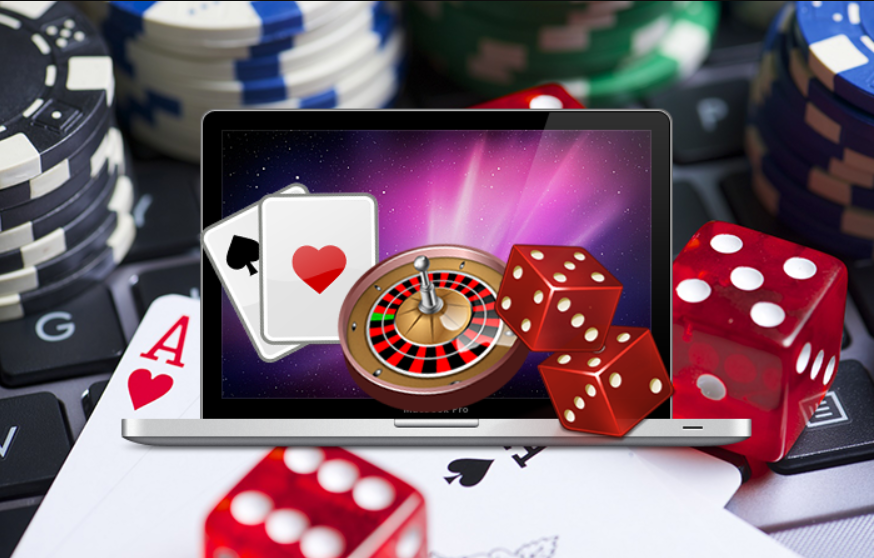 Challenges of online casino design