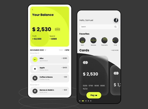 Tips and best practices for designing fintech apps