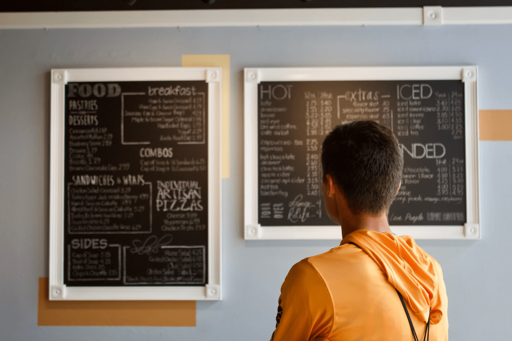 5 Tips for Designing a Coffee Shop Website