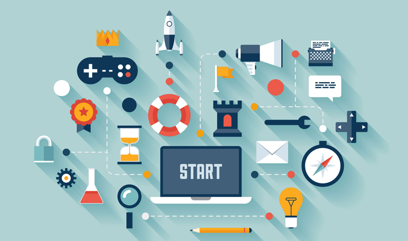 A Look At Using Gamification In Your Web Design