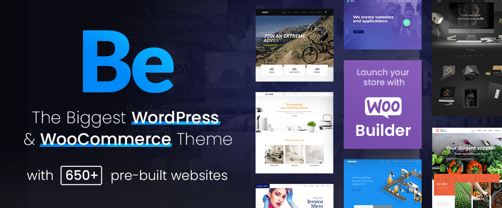 The Best 10 WordPress Themes to Use This Year