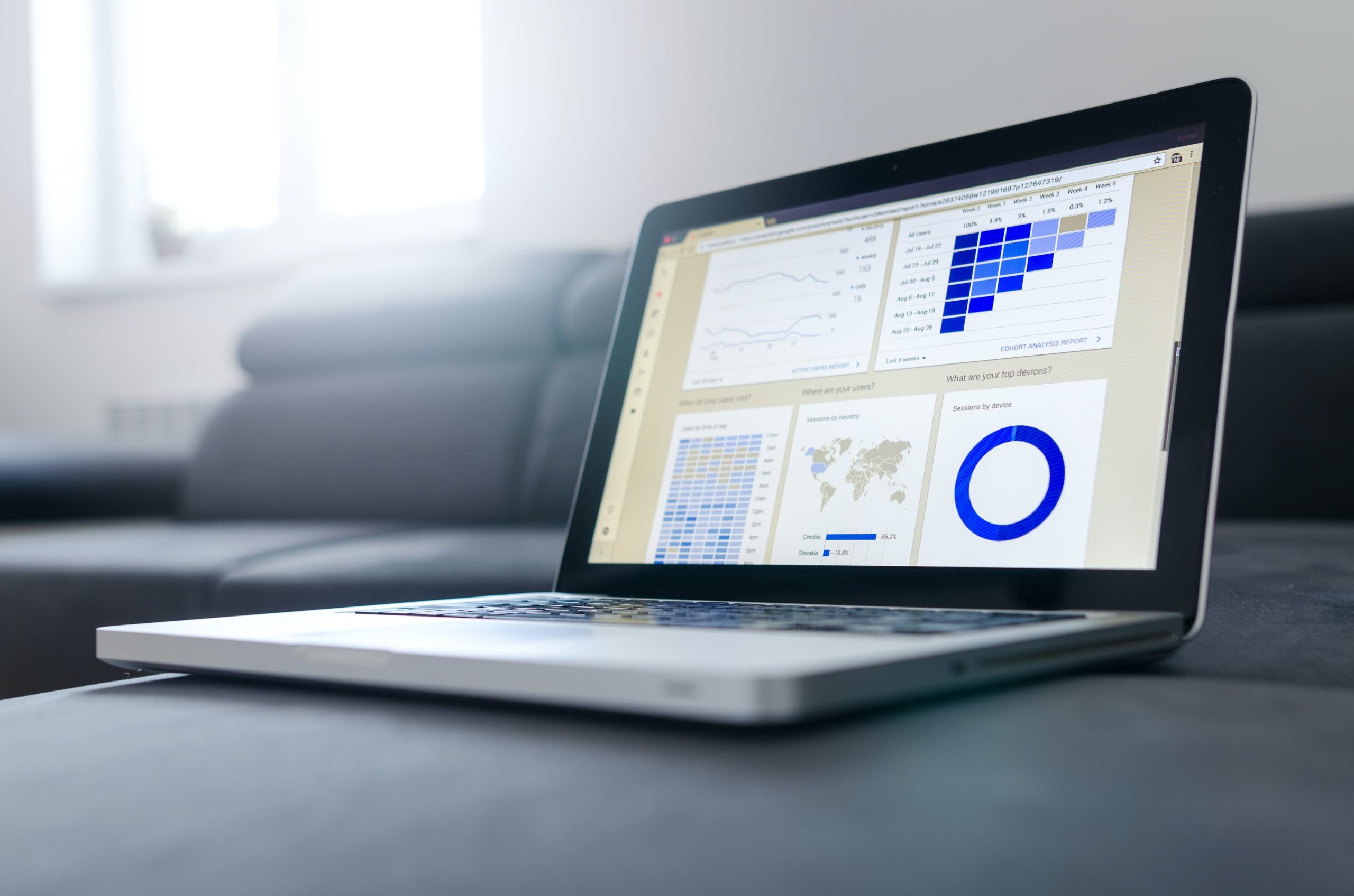 The Importance of Data Visualization in Website Analytics