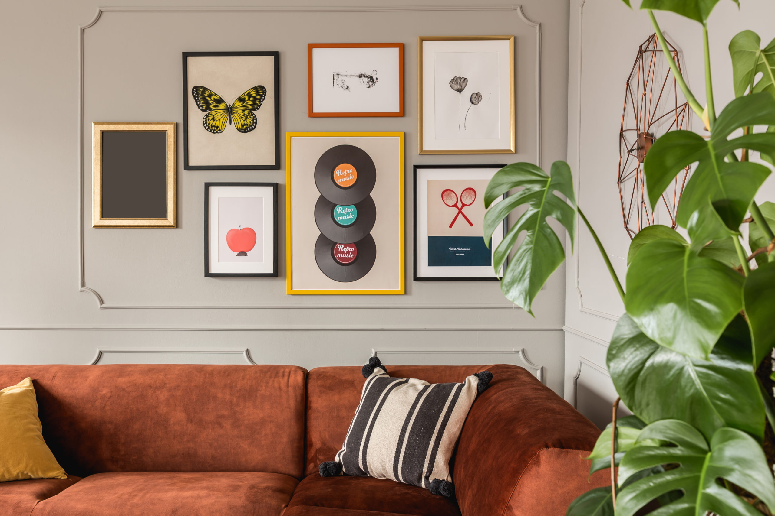 5 Unique Ways To Display Art Prints