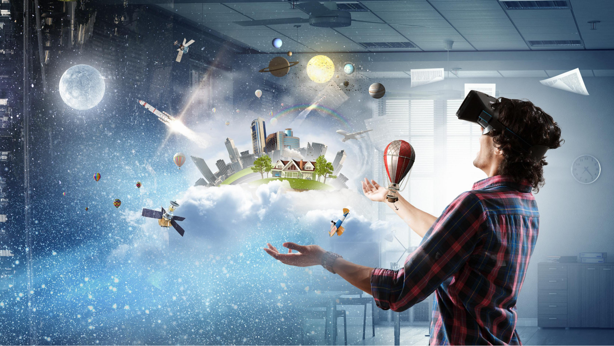 Virtual Reality – Did Online Casinos Take a New Evolutionary Turn?