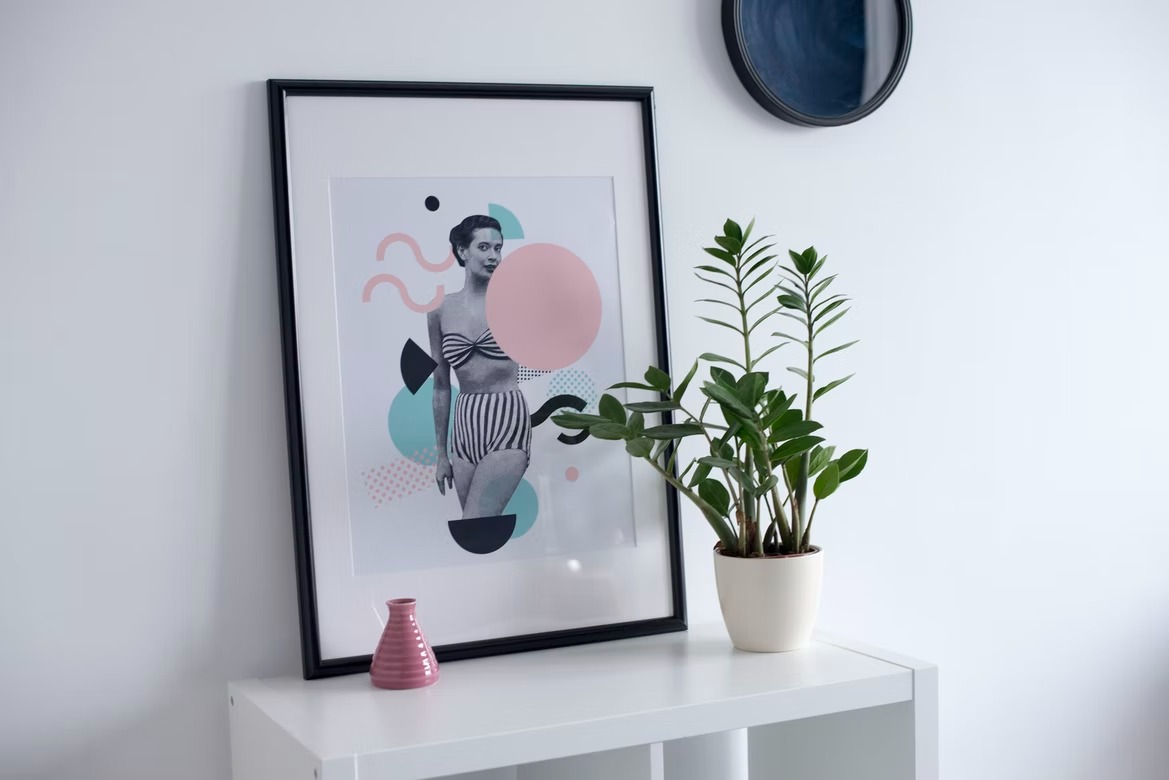 How to add art to your interior?