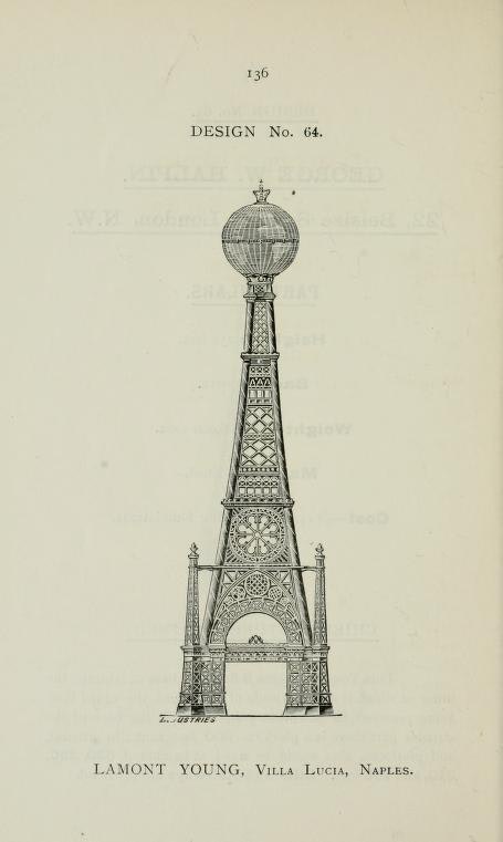 Design proposals for Great Tower of London