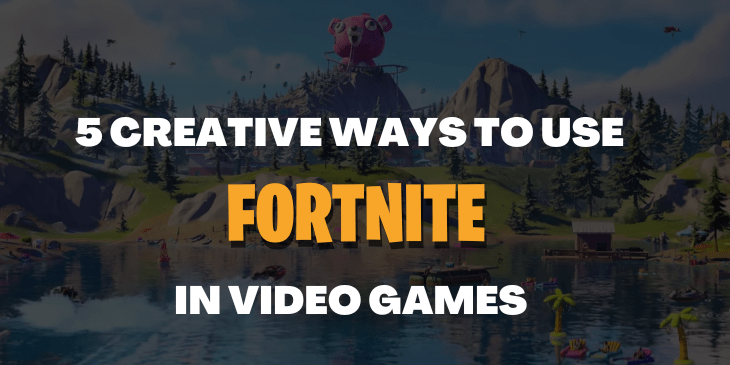 5 Creative Ways to Use Fortnite Font in Video Game Intros