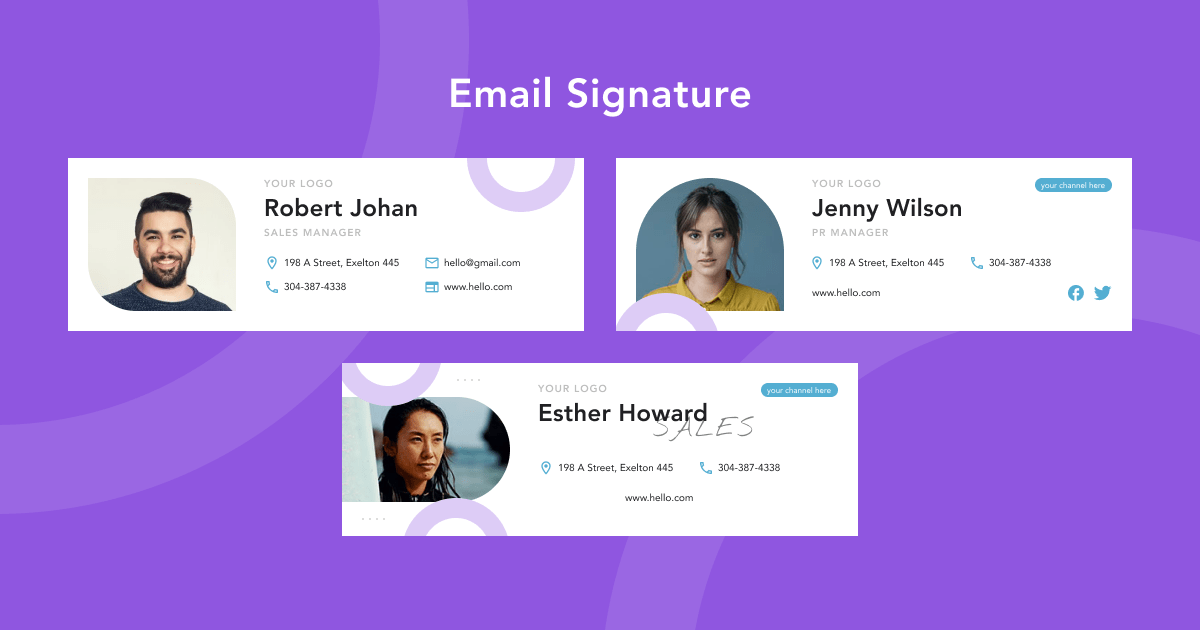 Email Signatures Design and Development: Best Practices