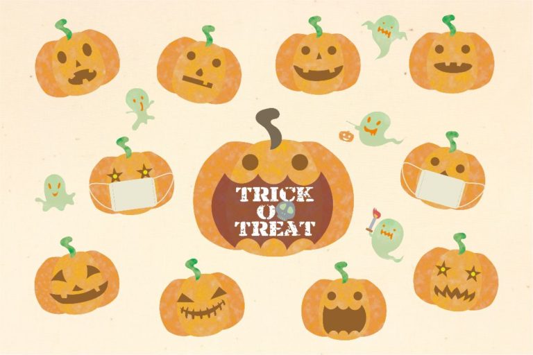 Halloween freebies 11 Types of Halloween Illustrations and Templates