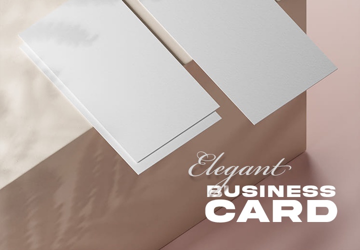 30 Free Elegant Business Card Templates in PSD