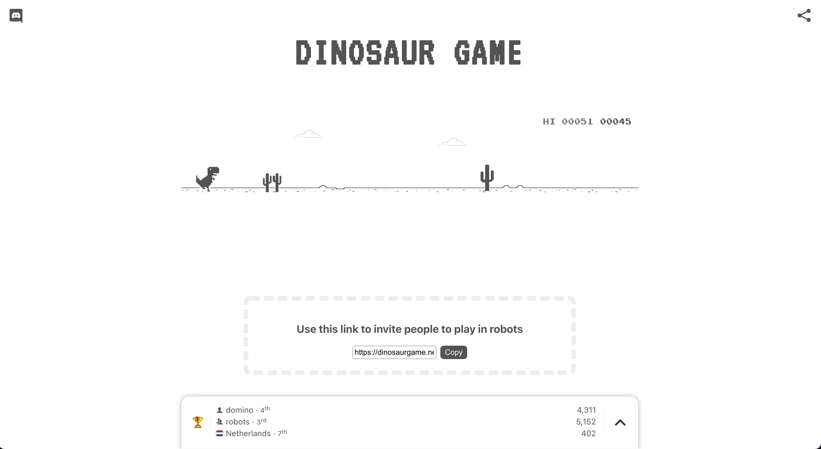Dino Jump - HTML5 Game (CAPX) Platform game, Free online games, Mini games