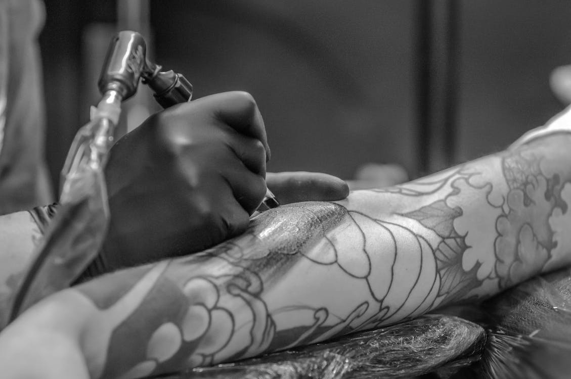 Xtreme Tattoos Jayanagar: Tattoo shops in Jayanagar, Bangalore - 