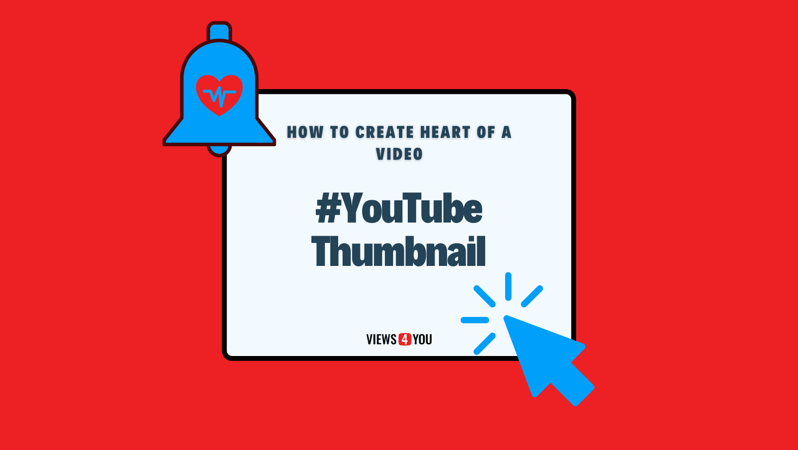 All YouTube Thumbnails Secrets: How to Create the Heart of a Video