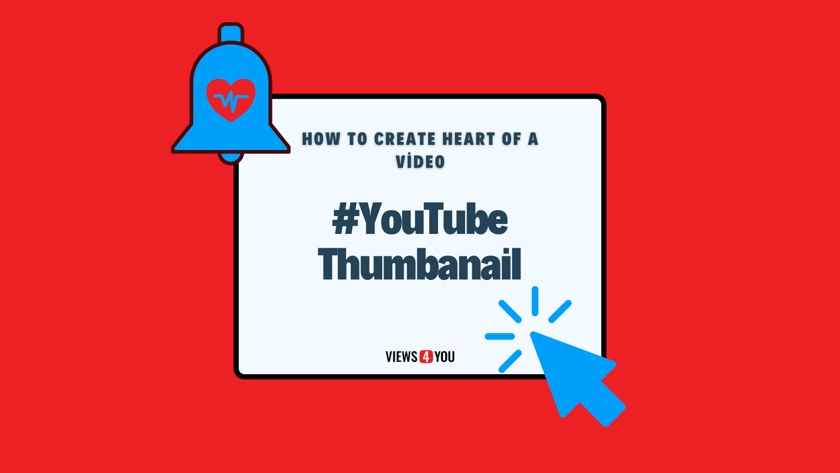 All YouTube Thumbnails Secrets: How to Create the Heart of a Video
