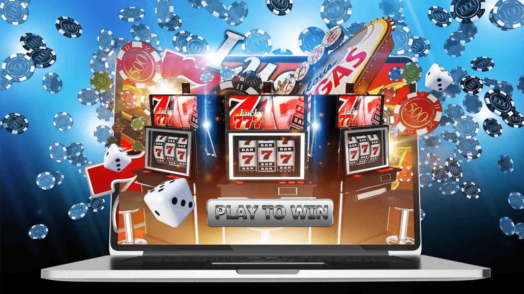 I want to know an online Casino where I can play with slot
