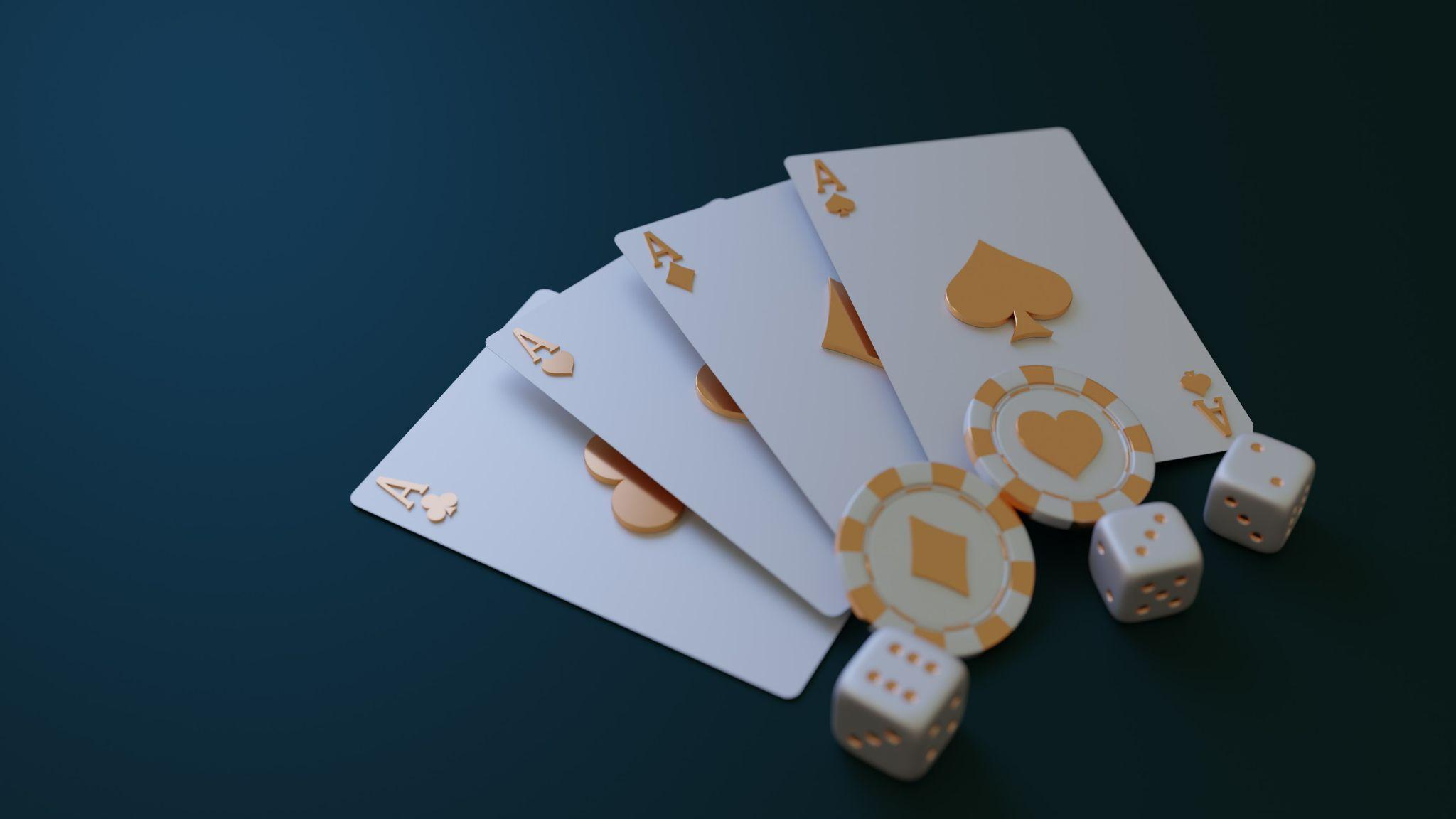 Most Attractive Design For Your Gambling Site
