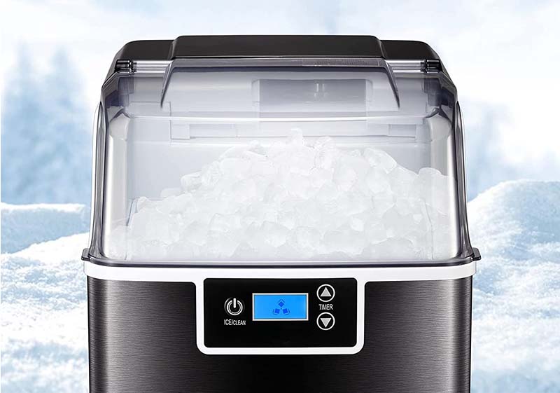 How Does An Ice Maker Work?