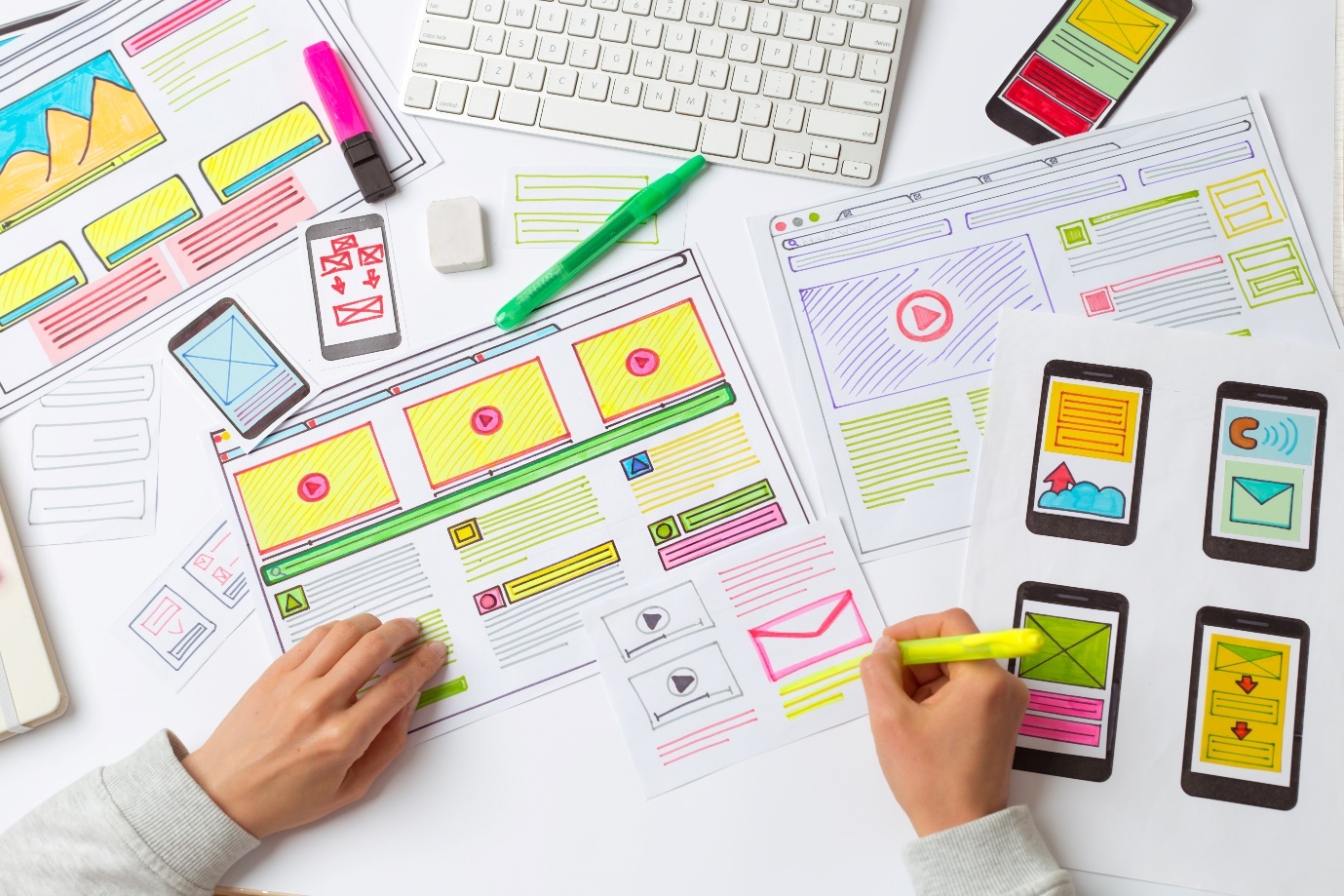 Web Design 101: A How-to Guide For Planning and Implementing The Best UX and UI | 2023