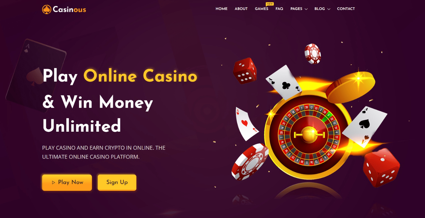 Build Your Casino Website: Best Casino Wordpress Themes, Affiliate ...