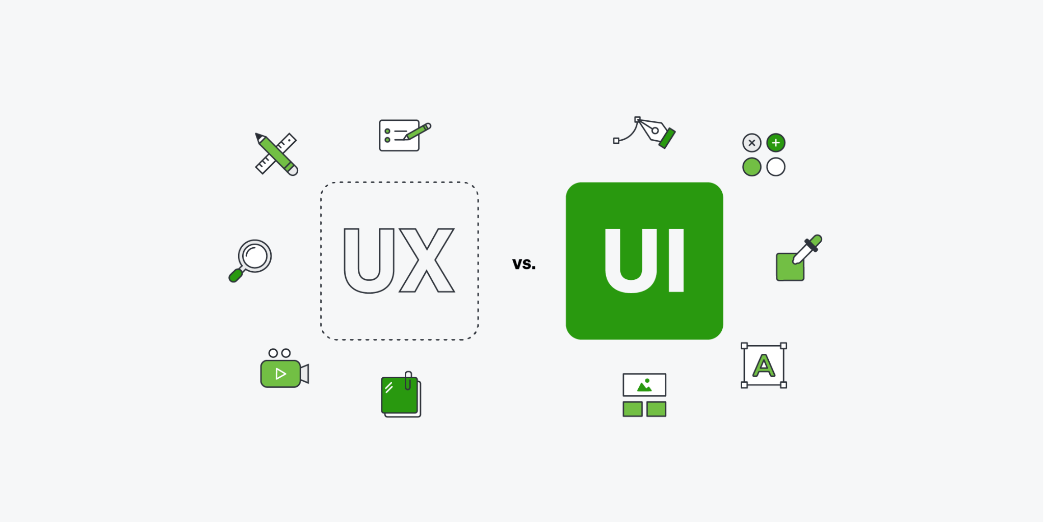 What Are UI Designers, and How Are They Different Than UX Designers?