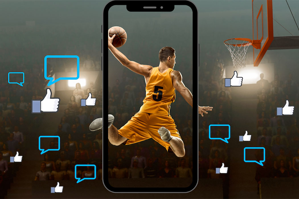 4 Fun Ideas to Promote Sports Events on Social Media