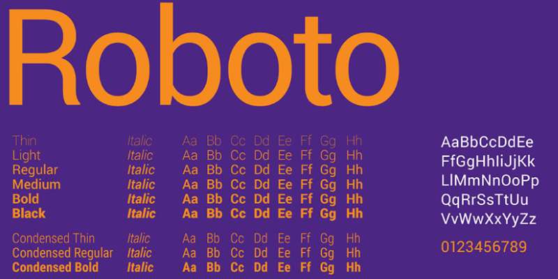 The Best Fonts for Web Designers To Use In 2023 And Beyond