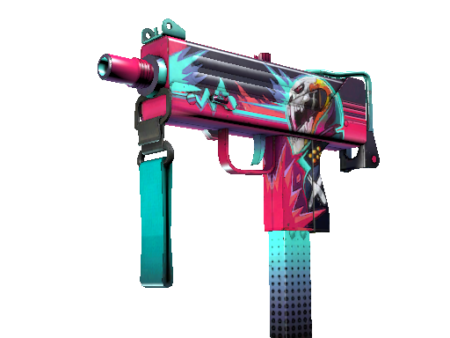 MAC-10 Skins in Counter-Strike 2: Prices and Design