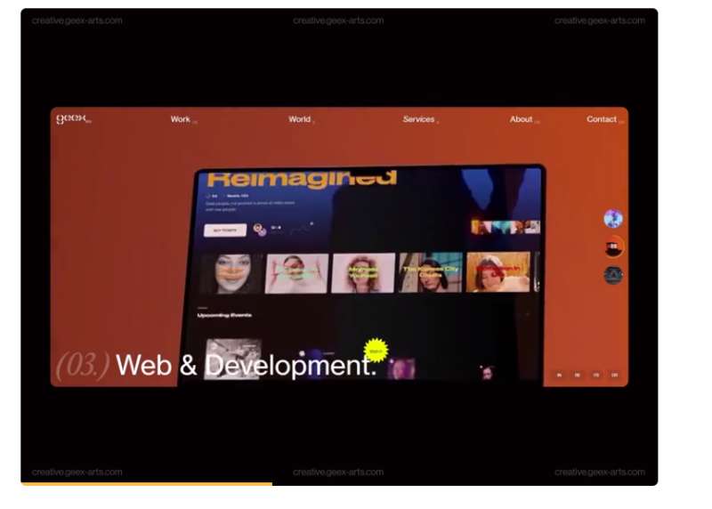 Using Video in Web Design To Create Engaging Experiences