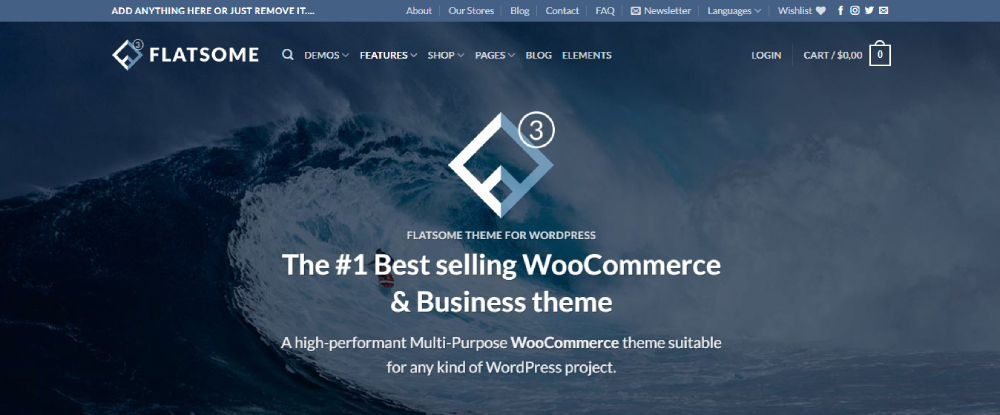 Great WooCommerce and Shopify Themes for 2023