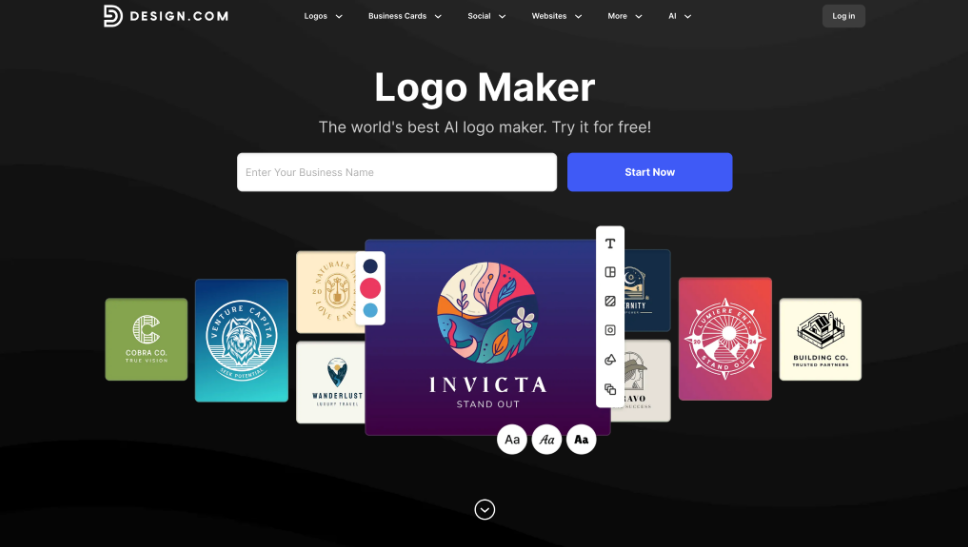 Best Logo Maker and Designer in 2022