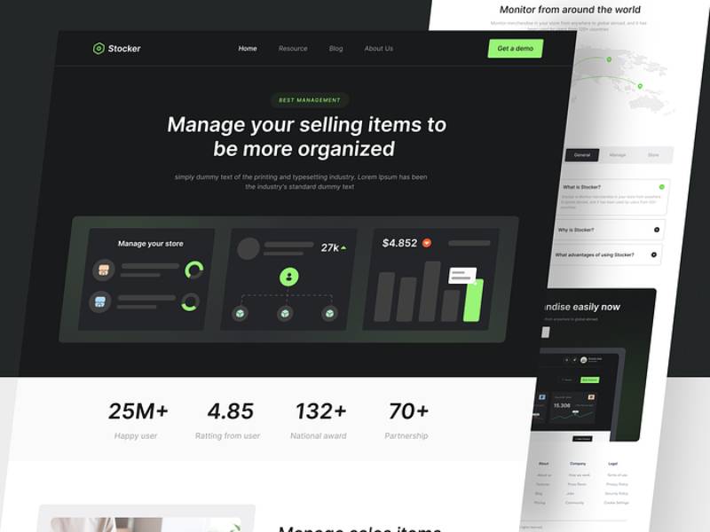 Killer Gaming Dashboard UI Design  Ui design website, Website design  inspiration layout, Dashboard ui