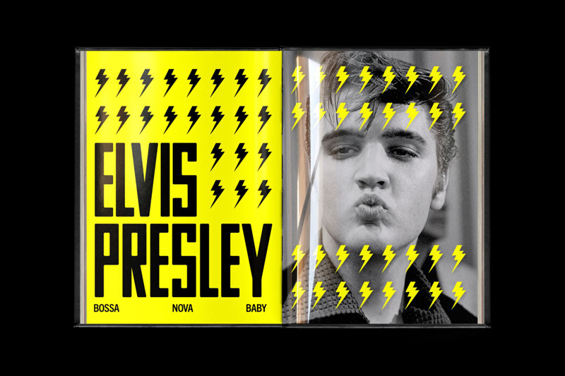 Elvis Rebranded: A New Look At The Star For The 21st Century