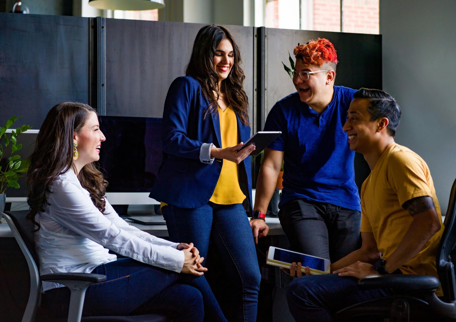 How to Build an Online Presence That Sets Your Business Apart