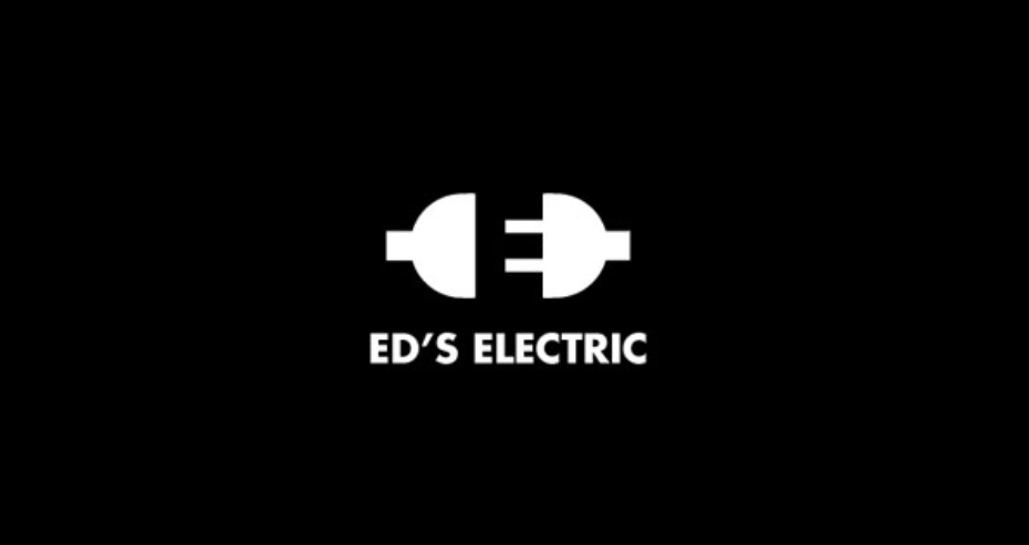 Ed's Electric logo